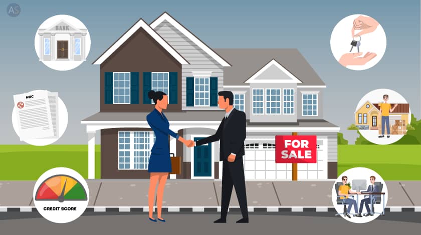 buying new home in new city